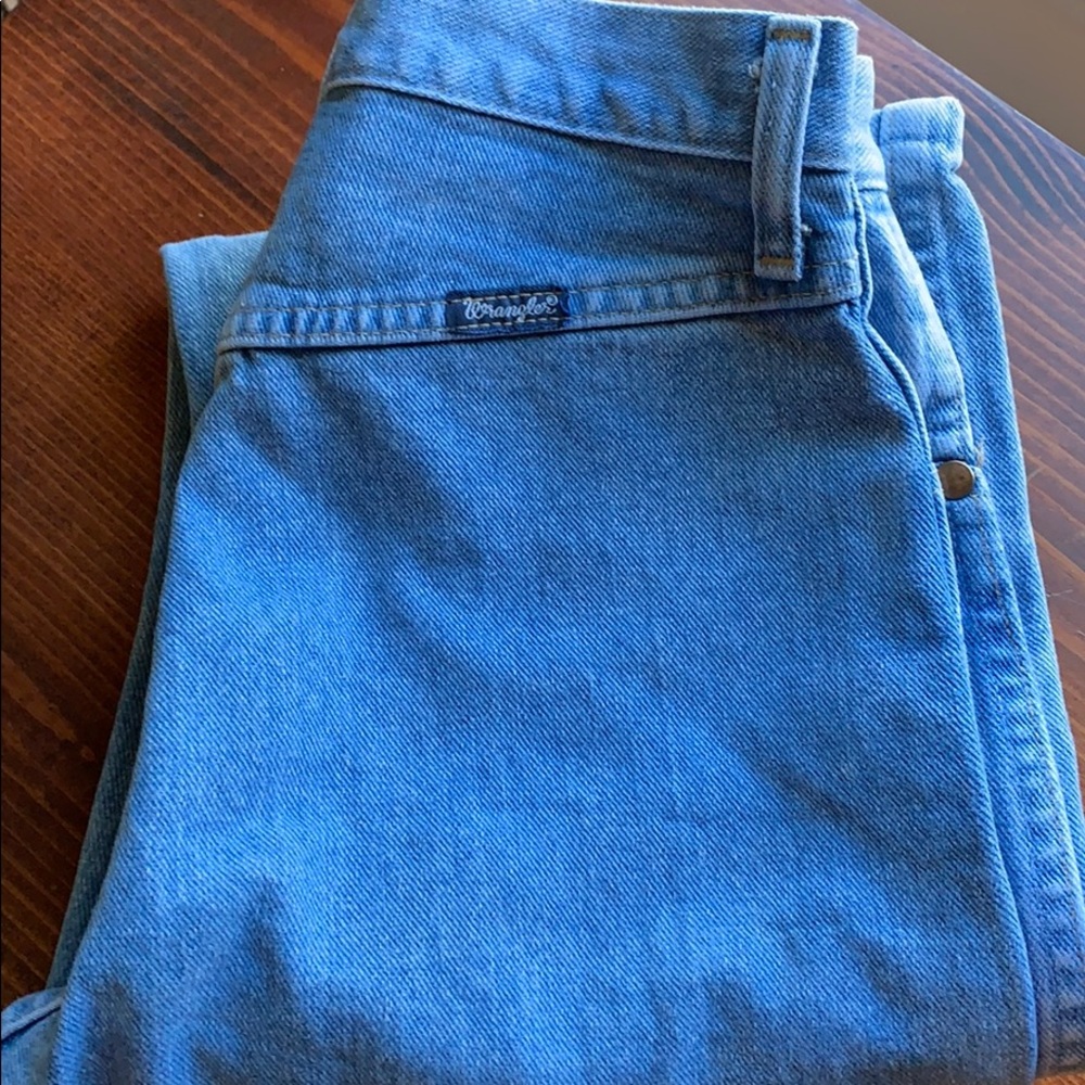 Vintage Wrangler